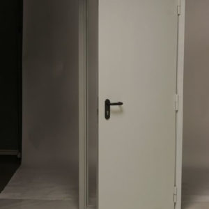 Глухая противопожарная дверь / серия FRM7331