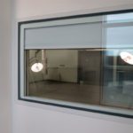 Огнестойкое окно E 15 / серия FRM826