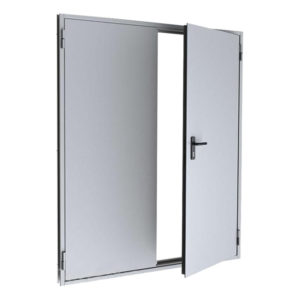 Противопожарная дверь 2200×1300 / серия FRM55345