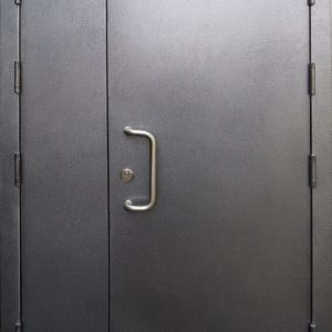 Противопожарная дверь в подъезд / серия FRM33279